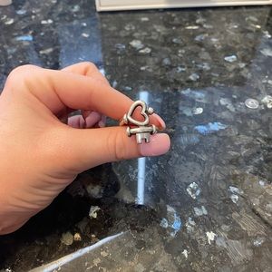 James Avery ring